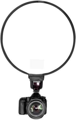 Angoily Flash Lamp Cover Portable Photography Light Cover Softbox Diffuser for Camera in Saudi Arabia