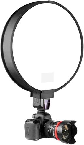 Angoily Flash Lamp Cover Portable Photography Light Cover Softbox Diffuser for Camera in Saudi Arabia