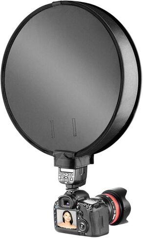 Angoily Flash Lamp Cover Portable Photography Light Cover Softbox Diffuser for Camera in Saudi Arabia