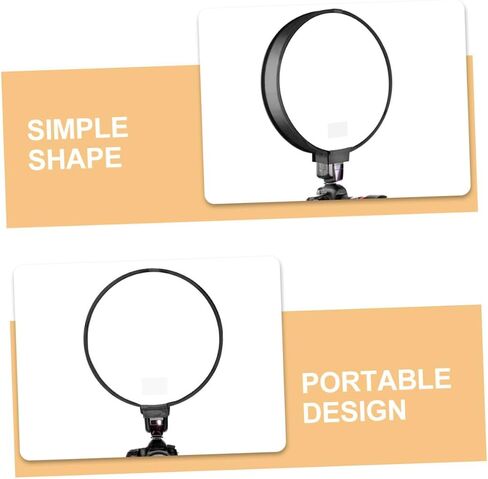 Angoily Flash Lamp Cover Portable Photography Light Cover Softbox Diffuser for Camera in Saudi Arabia