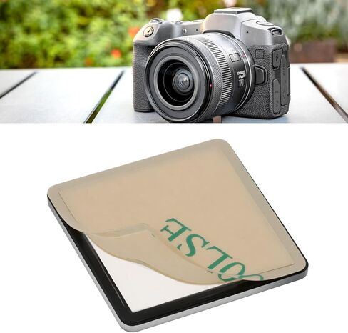 Camera Acrylic Screen Protector CB5-5678 Compatible with Canon EOS R R3 R5 R5C in Saudi Arabia