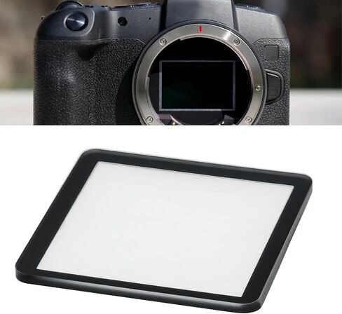 Camera Acrylic Screen Protector CB5-5678 Compatible with Canon EOS R R3 R5 R5C in Saudi Arabia