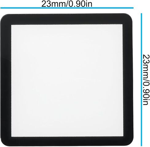 Camera Acrylic Screen Protector CB5-5678 Compatible with Canon EOS R R3 R5 R5C in Saudi Arabia