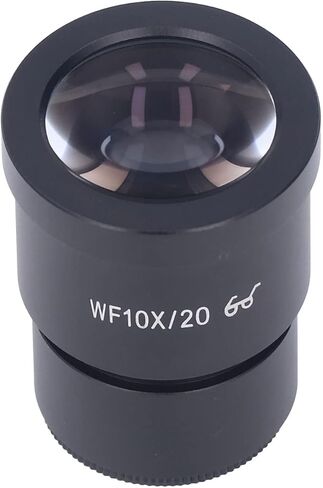 WF10X/20 Microscope Len Laboratory Biological Microscope Len Microscope Eyepiece Interface Diameter 30mm / 1.2in for Laboratories, Schools in Saudi Arabia