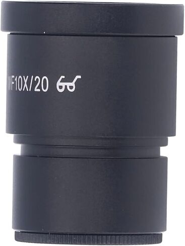 WF10X/20 Microscope Len Laboratory Biological Microscope Len Microscope Eyepiece Interface Diameter 30mm / 1.2in for Laboratories, Schools in Saudi Arabia
