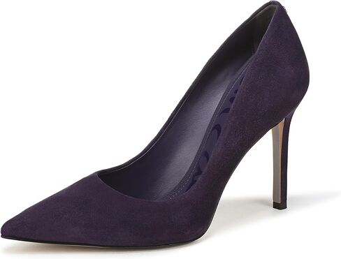 Sam Edelman Women's Hazel Pump Deep Violet in Saudi Arabia