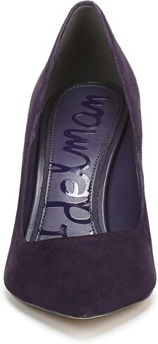 Sam Edelman Women's Hazel Pump Deep Violet in Saudi Arabia