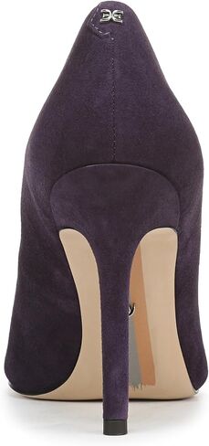 Sam Edelman Women's Hazel Pump Deep Violet in Saudi Arabia