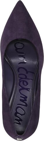 Sam Edelman Women's Hazel Pump Deep Violet in Saudi Arabia