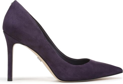 Sam Edelman Women's Hazel Pump Deep Violet in Saudi Arabia
