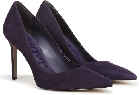 Sam Edelman Women's Hazel Pump Deep Violet in Saudi Arabia