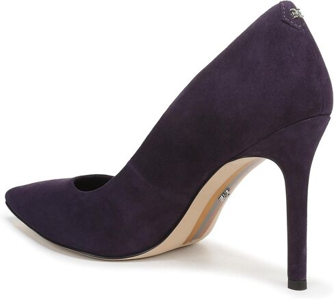 Sam Edelman Women's Hazel Pump Deep Violet in Saudi Arabia