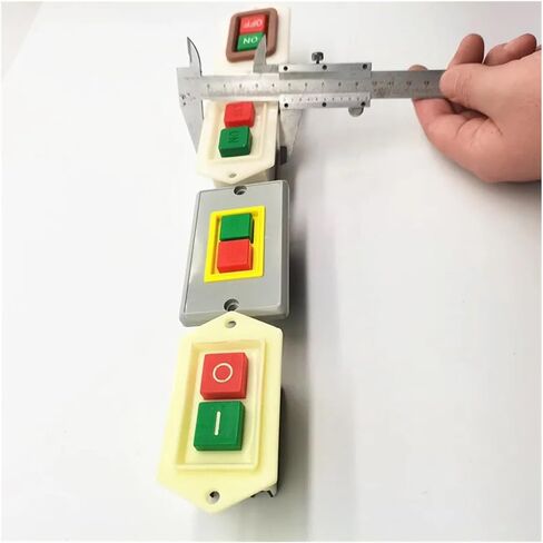 Lc3-5-10/KAO-5M-5H-10KH/QKS2/1 زر إيقاف التشغيل تشغيل/إيقاف 10A/380V ماكينة حفر مقاعد البدلاء، ماكينة قطع، مفتاح مصعد (LBC3-10) in Saudi Arabia