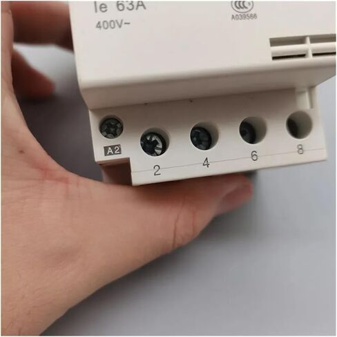 1 قطعة CT1-63 4P 32A 40A 63A 220V 400V ~ 50/60HZ الدين السكك الحديدية المنزلية التيار المتناوب وحدات قواطع 4NO 2NO 2NC 4NC(4NC 40A) in Saudi Arabia