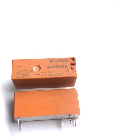 The Relay RY613012 12VDC 1 PCS in Saudi Arabia