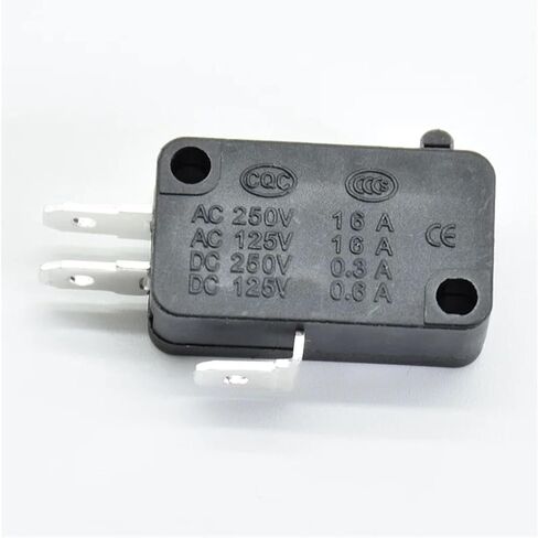 5PCS/LOT Roller Long Handle Lever Arm Normally Open Close Limit Switch ZW7-0/1/2 16A Torch Switch(ZW71) in Saudi Arabia