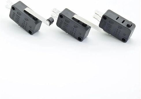 5PCS/LOT Roller Long Handle Lever Arm Normally Open Close Limit Switch ZW7-0/1/2 16A Torch Switch(ZW71) in Saudi Arabia