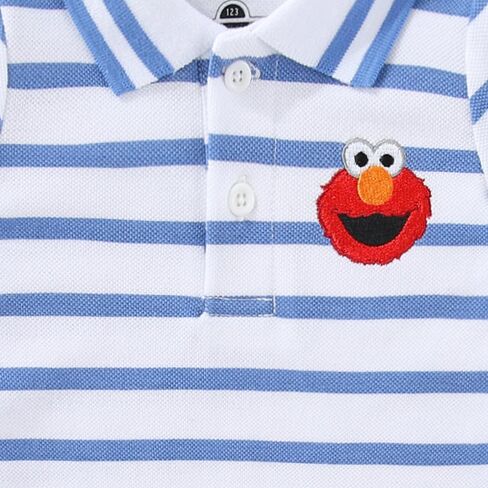 فستان التنس للفتيات الصغيرات من Sesame Street Elmo للرضع والأطفال الصغار in Kuwait