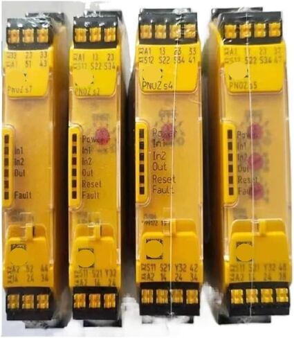 The Relay PNOZ s3/s4/s5/s7/X2.8P(PNOZ s5) in Saudi Arabia