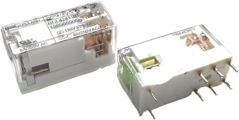 The Relay RCL424110T 110VDC 1 PCS in Saudi Arabia