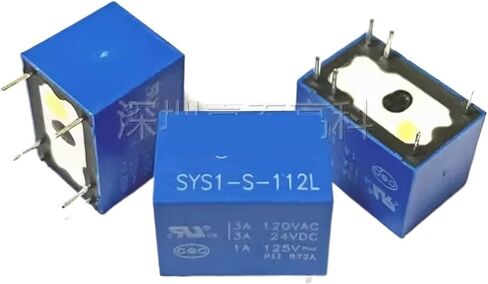 SYS1-S-105L 112L 124L 3A6-pin HK4100 HRS1H(SYS1-S-103L) in Saudi Arabia