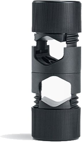 Multifunction Long Arm Light Stand Mount Adapter Clip 2-Hole/1-Hole Bracket Mount for 12-22mm Tube Rod Black/Yellow Wide Compatibility in Saudi Arabia