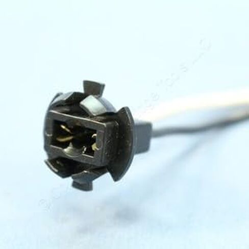 # US 562-800 حاملات المصابيح ذات القاعدة الإسفينية 8 بوصة الرصاص لـ T3 1/4 Ature 10 قطعة in Saudi Arabia
