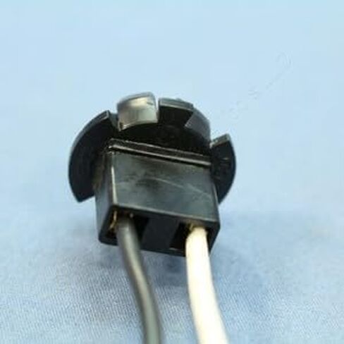 # US 562-800 حاملات المصابيح ذات القاعدة الإسفينية 8 بوصة الرصاص لـ T3 1/4 Ature 10 قطعة in Saudi Arabia