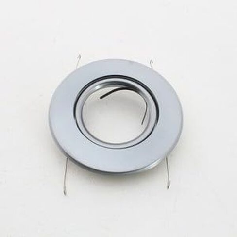 #US NT-5060N 5" Par30 Gimbal Ring with Metal Trim Rated Up to 75W Max in Saudi Arabia