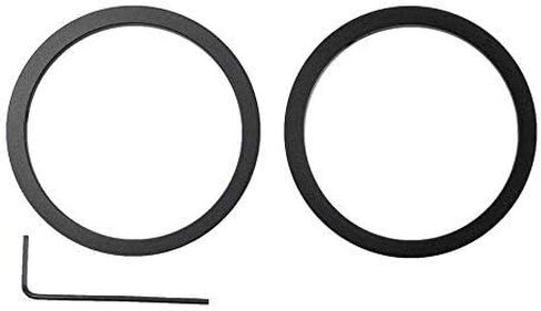 Astromania Astronomical 2"/M48-extension Tube Kit for Cameras and eyepieces - Length 5mm 10mm 20mm 30mm - Bundle with - 2 Inch Eyepiece Parfocal Rings Set of Two in Saudi Arabia