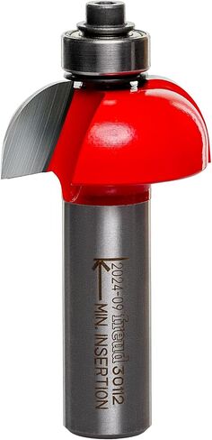 Freud 30-112: 3/8" Radius Cove Bit with 1/2" Shank in Saudi Arabia
