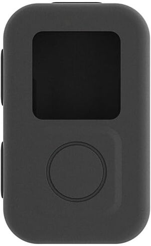 حافظة حماية من السيليكون لجهاز التحكم عن بعد GoPro HERO10 WiFi باللون الأسود (أحمر) in Saudi Arabia