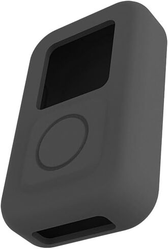 حافظة حماية من السيليكون لجهاز التحكم عن بعد GoPro HERO10 WiFi باللون الأسود (أحمر) in Saudi Arabia