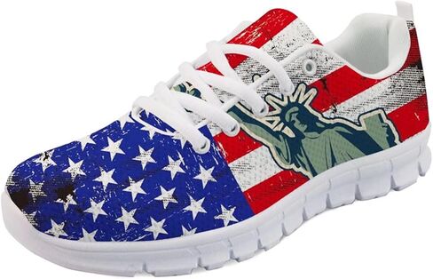 Forchrinse Daisy Unisex Running Shoes for Men Women Sports Gym Shoes Breathable Athletic Sneaker Shoes in Saudi Arabia