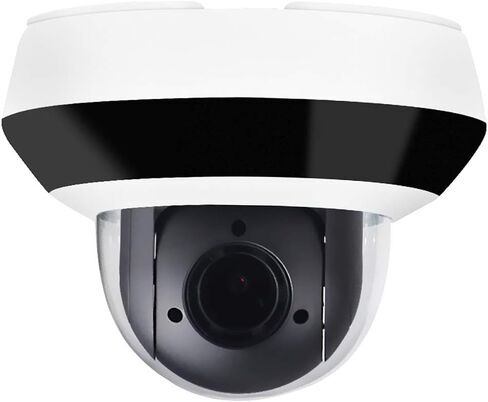 كاميرا IP PoE PTZ بدقة 4 ميجابكسل، DS-2DE2A404IW-DE3، PanTilt2.8mm~12mm زووم بصري 4X، 4 ميجابكسل (2560 × 1440)، رؤية ليلية ذكية بالأشعة تحت الحمراء، عرض بطاقة SD، واجهة AudioAlram، IP66، IK10، H.265+ in Kuwait