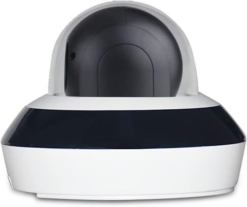 كاميرا IP PoE PTZ بدقة 4 ميجابكسل، DS-2DE2A404IW-DE3، PanTilt2.8mm~12mm زووم بصري 4X، 4 ميجابكسل (2560 × 1440)، رؤية ليلية ذكية بالأشعة تحت الحمراء، عرض بطاقة SD، واجهة AudioAlram، IP66، IK10، H.265+ in Kuwait