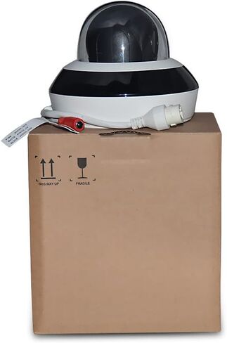 كاميرا IP PoE PTZ بدقة 4 ميجابكسل، DS-2DE2A404IW-DE3، PanTilt2.8mm~12mm زووم بصري 4X، 4 ميجابكسل (2560 × 1440)، رؤية ليلية ذكية بالأشعة تحت الحمراء، عرض بطاقة SD، واجهة AudioAlram، IP66، IK10، H.265+ in Kuwait