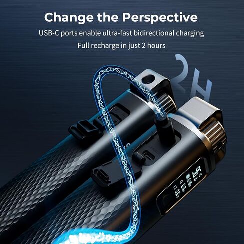 SmallRig RA-D60 Parabolic Softbox and 99Wh/6800mAh Battery Grip in Saudi Arabia