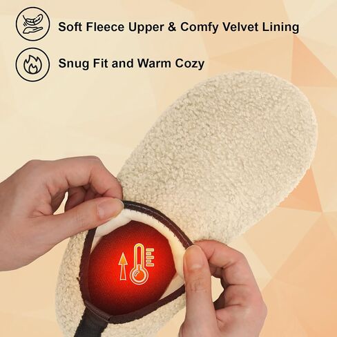 House Slippers for Women Men Cozy Indoor House Bedroom Shoes Portable Washable Travel Slippers Socks with Non Slip Sole in Saudi Arabia