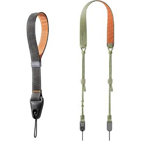 PGYTECH Camera Wrist Strap+ Camera Shoulder Strap Air(Green) in Kuwait