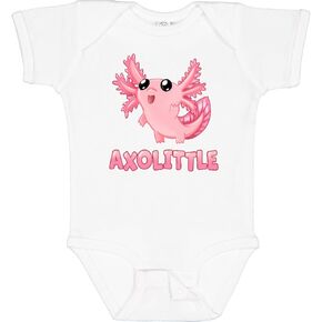 Inktastic Axolittle- بدلة أطفال لطيفة من Axolotl in Saudi Arabia