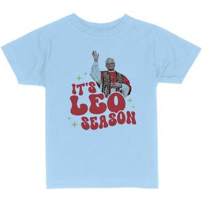 تي شيرت للأطفال الصغار من It's Leo Season Pope Leo XIV in Kuwait