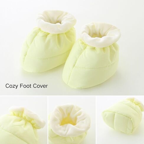Newborn Baby Snowsuit Cute Bear Hoodie Infant Warm Rompers Unisex Double Zipper Jumpsuit Outwear in Saudi Arabia