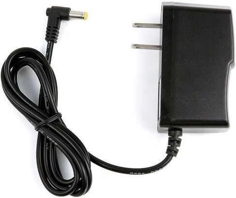 5V 1A AC Adapter Home Charger, MaxLLTo AC 100-240V to DC 5V Transformers, 4.0x1.7mm Connector Wire for Kodak Easyshare MD81 MD 81 Camera Wall Charger Supply Cord - Black, 3FT Long Cable in Saudi Arabia
