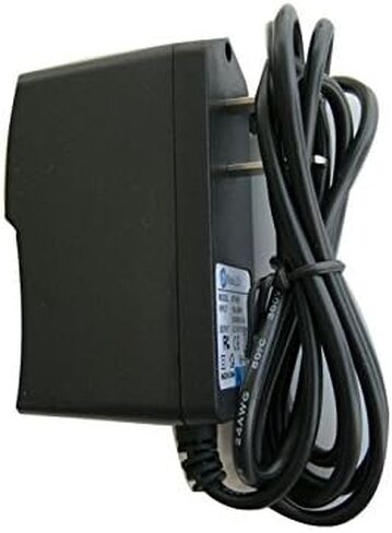 5V 1A AC Adapter Home Charger, MaxLLTo AC 100-240V to DC 5V Transformers, 4.0x1.7mm Connector Wire for Kodak Easyshare MD81 MD 81 Camera Wall Charger Supply Cord - Black, 3FT Long Cable in Saudi Arabia