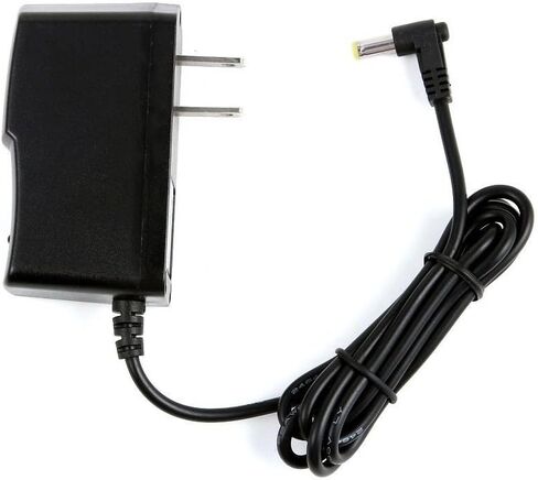 5V 1A AC Adapter Home Charger, MaxLLTo AC 100-240V to DC 5V Transformers, 4.0x1.7mm Connector Wire for Kodak Easyshare MD81 MD 81 Camera Wall Charger Supply Cord - Black, 3FT Long Cable in Saudi Arabia
