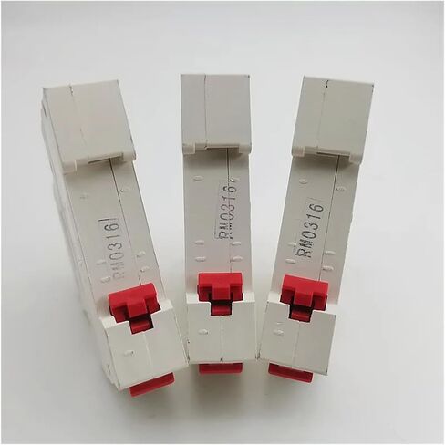 DZ47-63 1-4 Pole 6A/10A/16A/20A/32A/40A/50A/63A 400V C Type Circuit Breaker MCB 35mm Din Rail Breaking Capacity 6KA(16a) in Saudi Arabia
