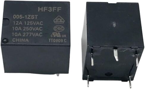 HF3FF-005-1ZST 5VDC Group Conversion 5-pin 10A Relay JQC-3FF-5VDC-1ZST in Saudi Arabia