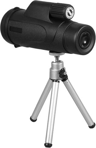 Portable Binoculars High Power Monocular Telescope Waterproof Anti-Fog Creative Handheld Telescope Device Eyefor Phone in Saudi Arabia