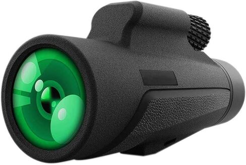 Portable Binoculars High Power Waterproof Monocular Telescope 12X50 High Definition High Power BAK4 Prism Monocular Telescope for Bird Watching Boating Hiking in Saudi Arabia